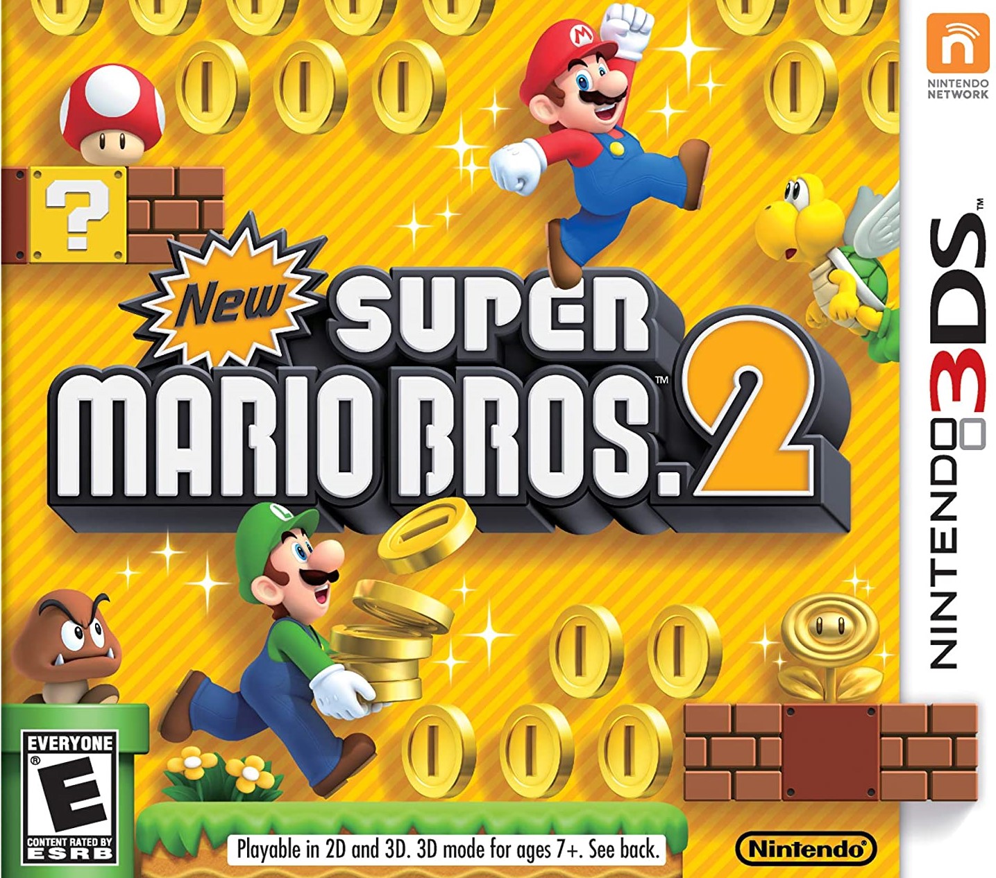 New Super Mario Bros. 2